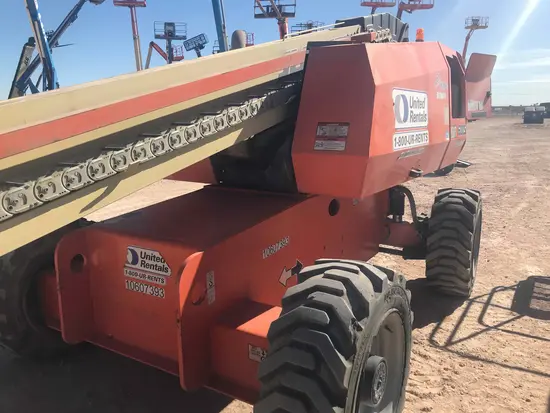 2017 JLG 600S Boom Lift