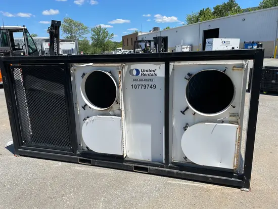 2018 TRANE 25T-480V-DH-TCH