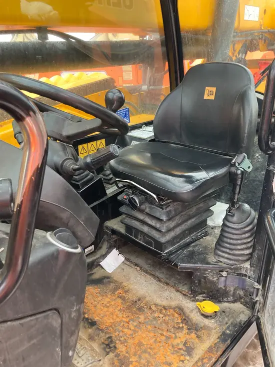 2019 JCB 510-56 Forklift