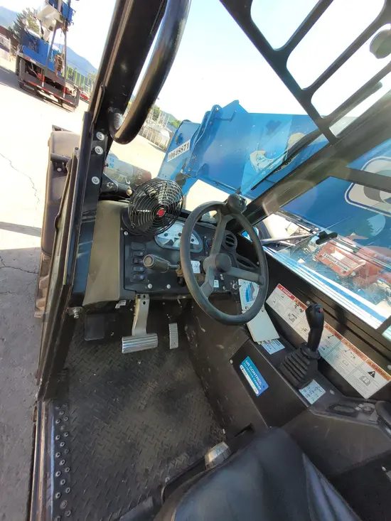 2017 Genie GTH-636 Forklift