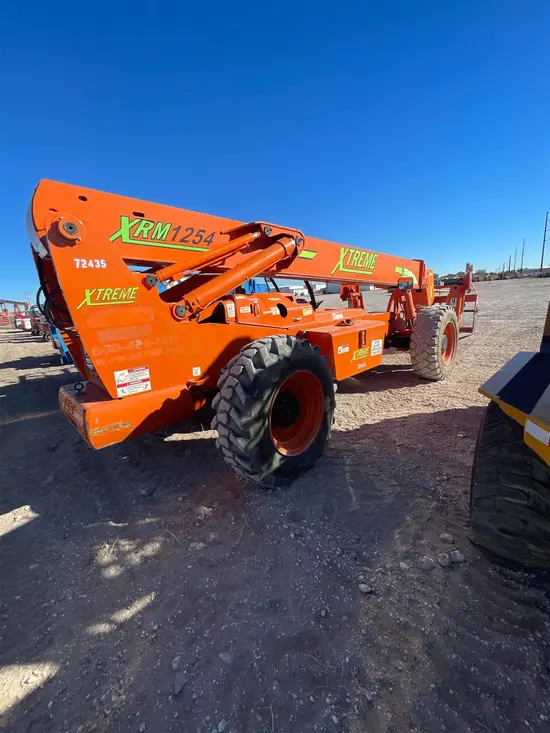 2007 XTREME XRM1254 Forklift