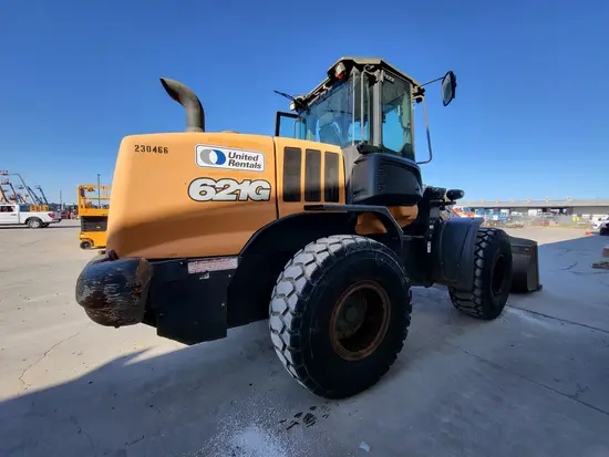 2019 Case 621G Wheel Loader