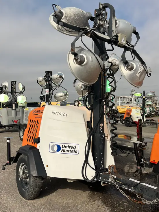2018 Magnum Pro MLT6SM Towable Light Tower