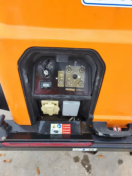 2018 Magnum Pro MLT6SM Towable Light Tower