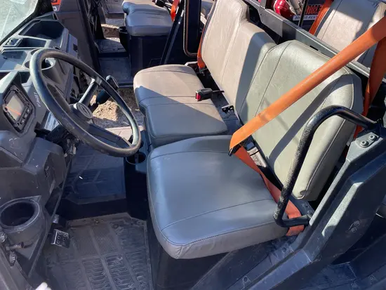 2020 Polaris PRO XD 4000D Utility Vehicle
