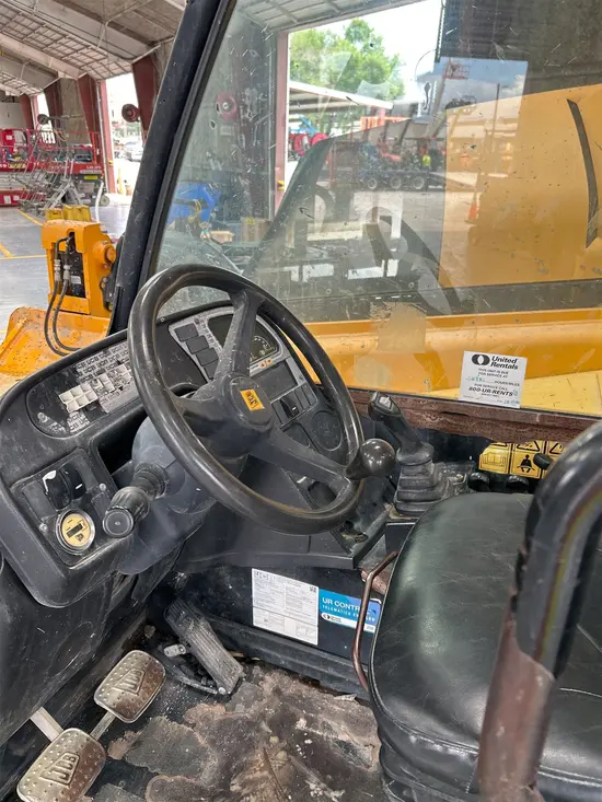 2017 JCB 507-42 Forklift