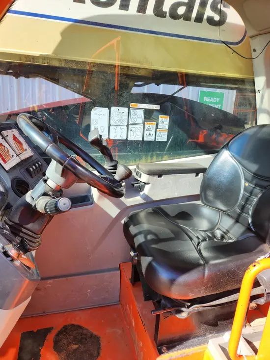 2016 JLG 1255 Forklift