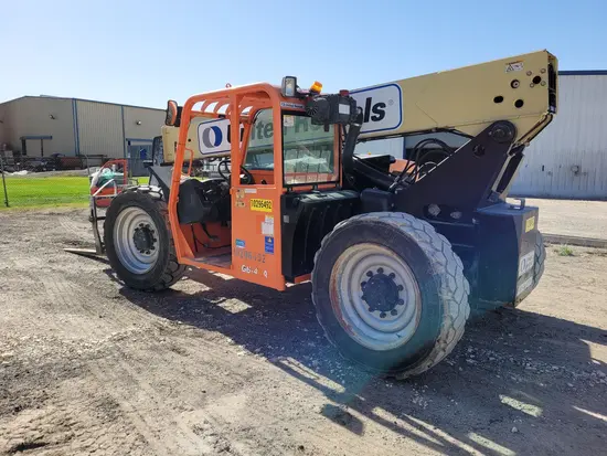 2014 JLG G6-42A Forklift