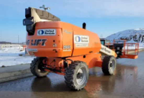2017 JLG 600S Boom Lift