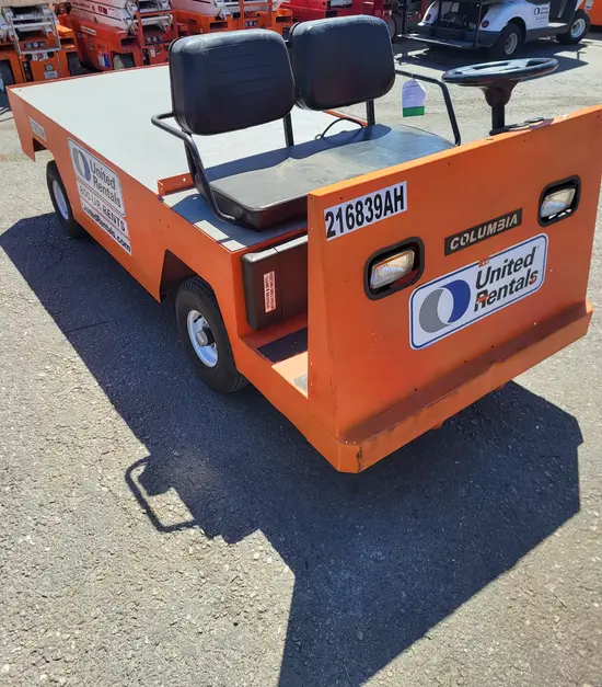 2018 Columbia BC2-L-36 Utility Vehicle