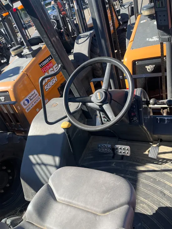 2019 Case 586H Forklift