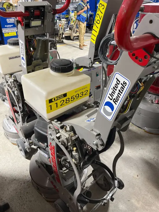 2021 Blastrac BMG-555-P-V3-UR