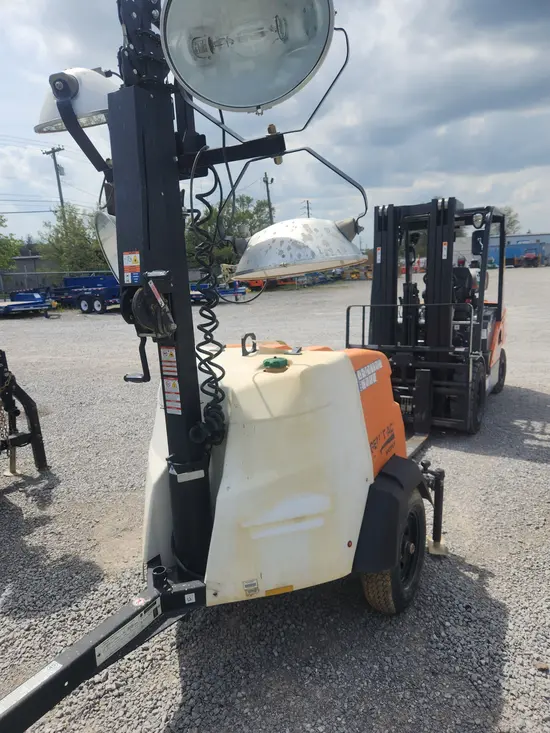 2021 Generac MLT6SM Towable Light Tower