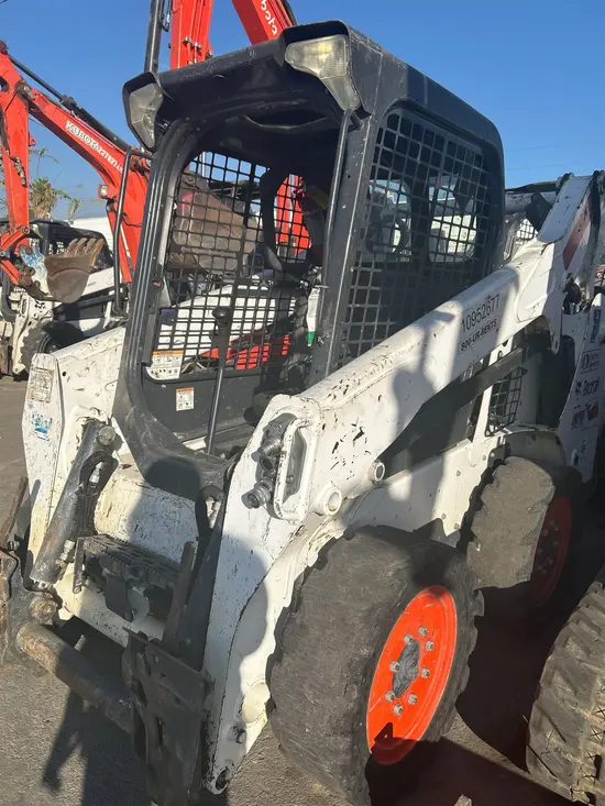 2019 Bobcat S570 Track Loader