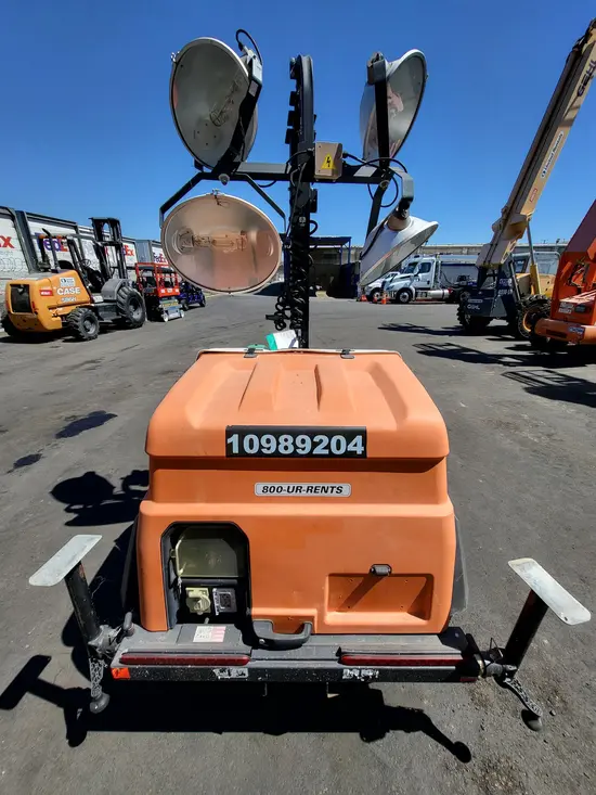 2019 Magnum Pro MLT6SM Towable Light Tower