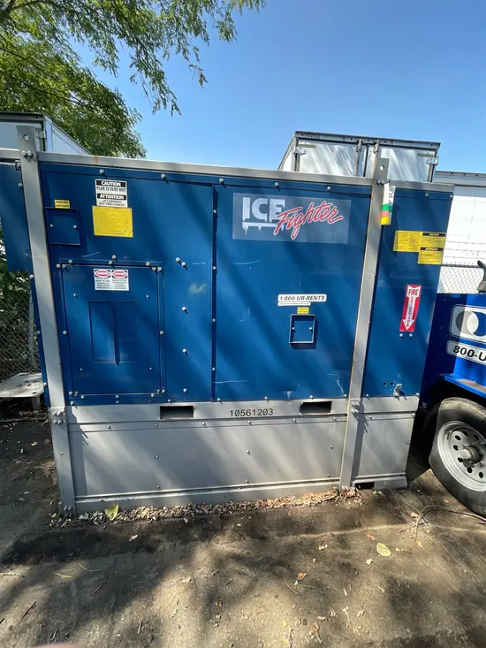 2017 Frost-Fighter IHS-700DSL Indirect Fired Heater