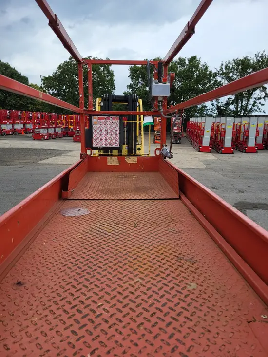 2017 Skyjack SJIII3226 Scissor Lift