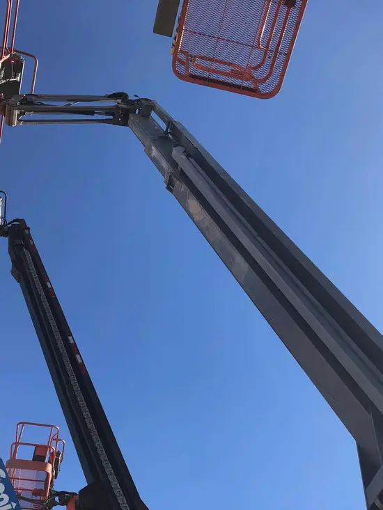 2013 Skyjack SJ66T Boom Lift