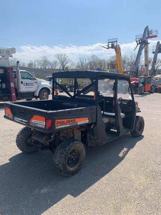 2021 Polaris PRO XD 4000D Utility Vehicle