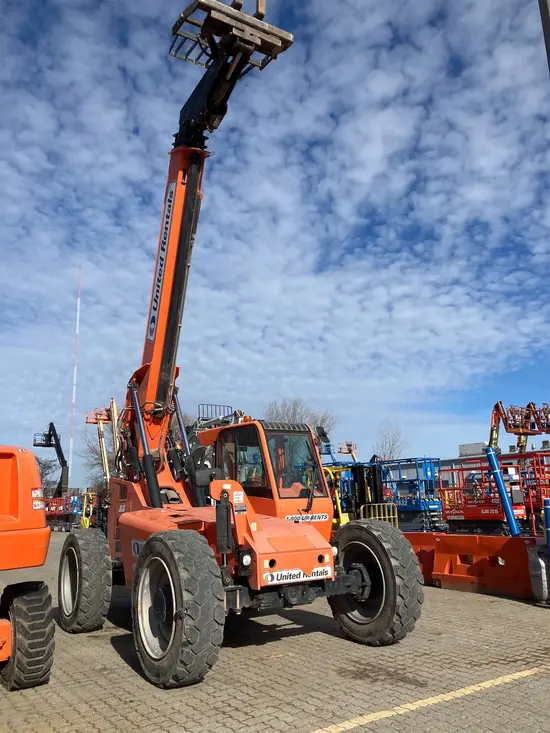 2016 SKYTRAK 6042 Forklift