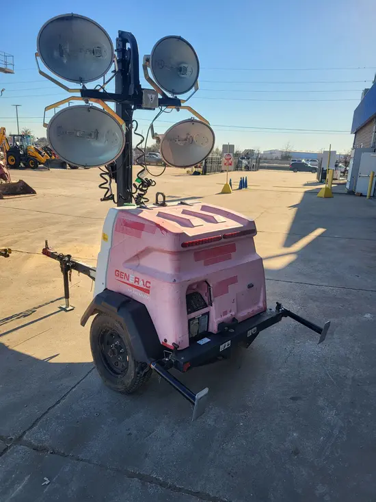 2017 Magnum Pro MLT6SM Towable Light Tower