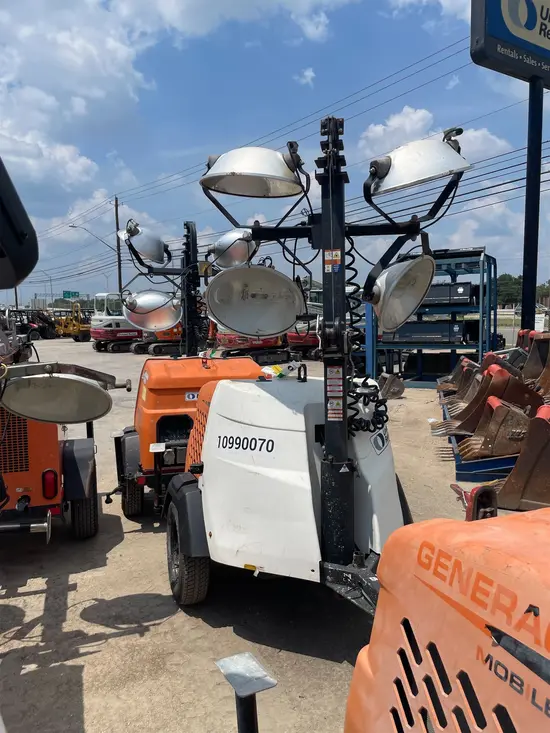2019 Magnum Pro MLT6SM Towable Light Tower