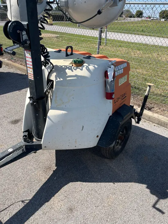 2018 Magnum Pro MLT6SM Towable Light Tower