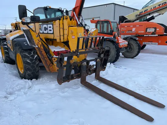 2017 JCB 550-170 Forklift
