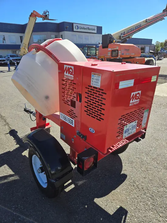 2023 Multiquip MC94PH8 Mixer