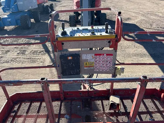 2017 Skyjack SJ86T Boom Lift
