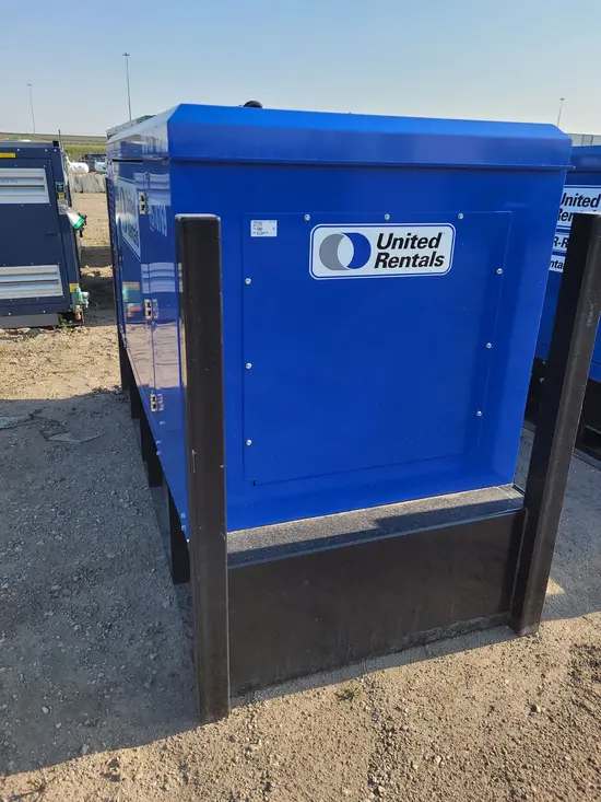 2021 Kustom Power Solutions KPS-15 LP/NG Generator