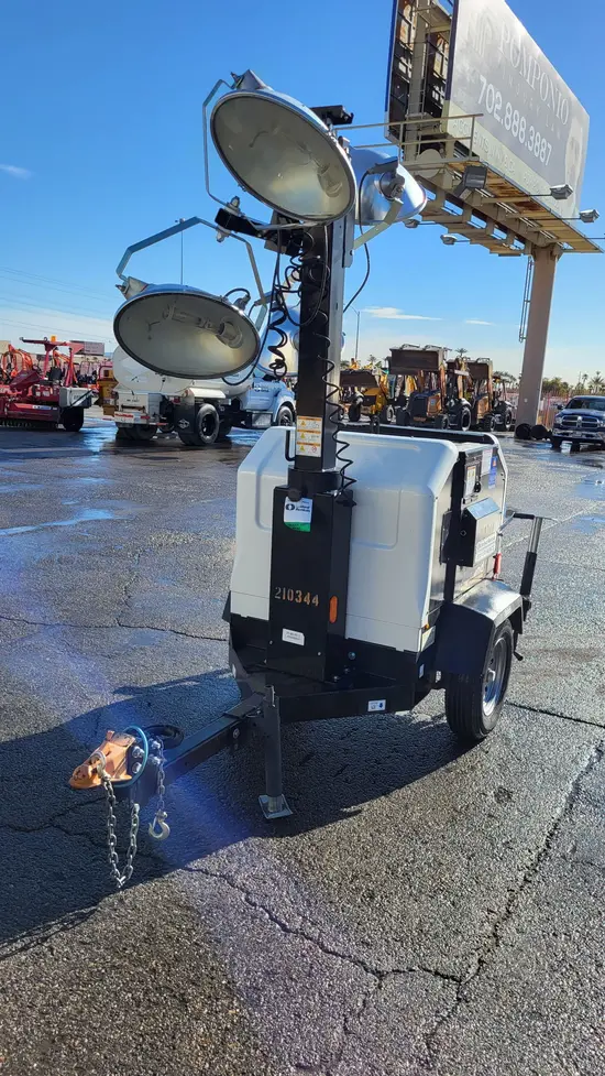 2018 Allmand NL-V Portable Work Light