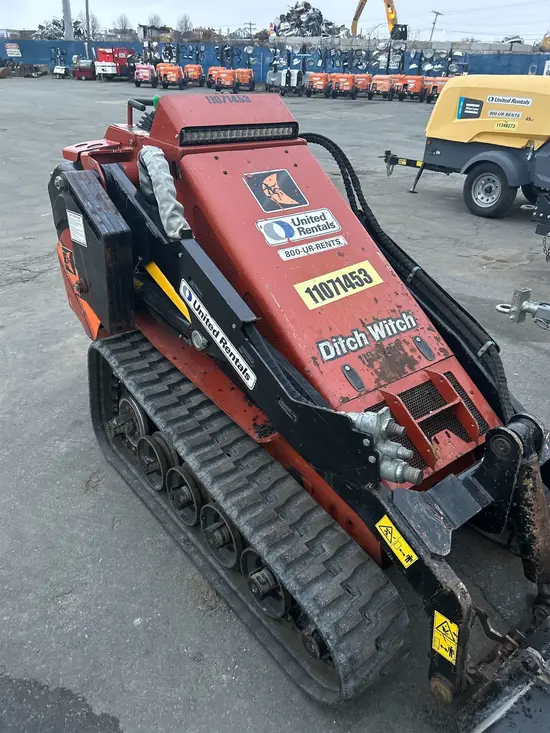 2020 Ditch Witch SK1550 Track Loader