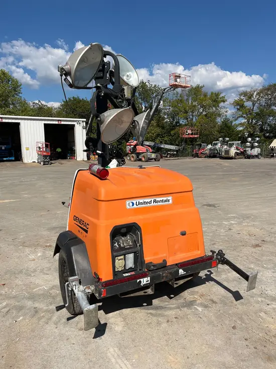 2018 Magnum Pro MLT6SM Towable Light Tower