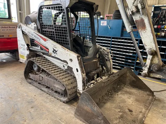 2019 Bobcat T450 Track Loader