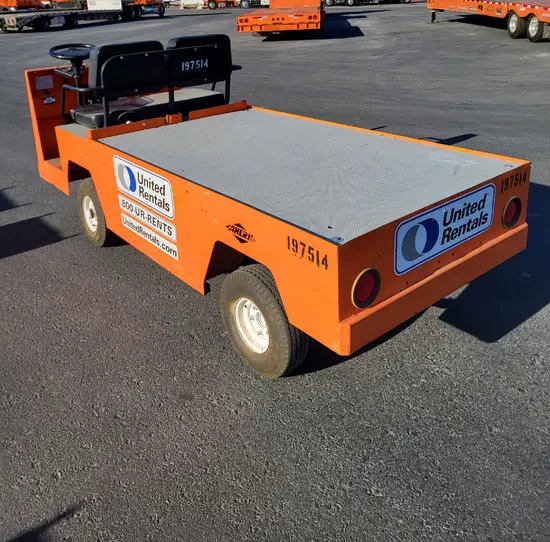 2017 Columbia BC2-L-36 Utility Vehicle