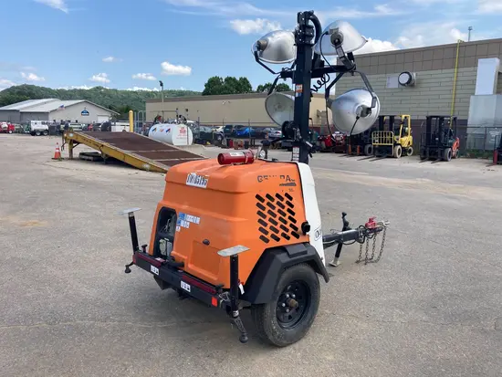 2019 Magnum Pro MLT6SM Towable Light Tower