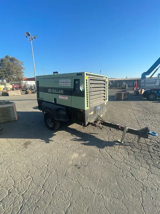 2019 Sullair 400EH DPQ-CU4F Air Compressor