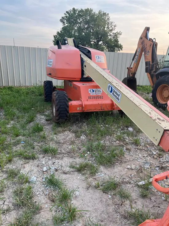 2015 JLG 400S Boom Lift