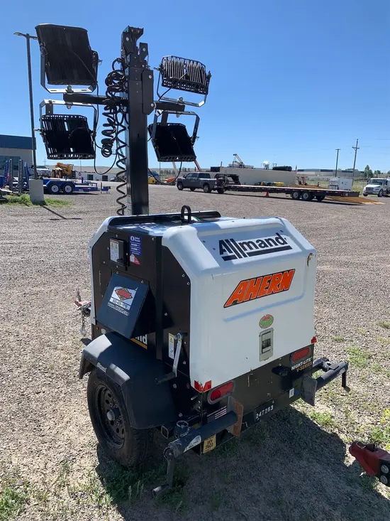 2020 Allmand NLV-K1005 Portable Work Light