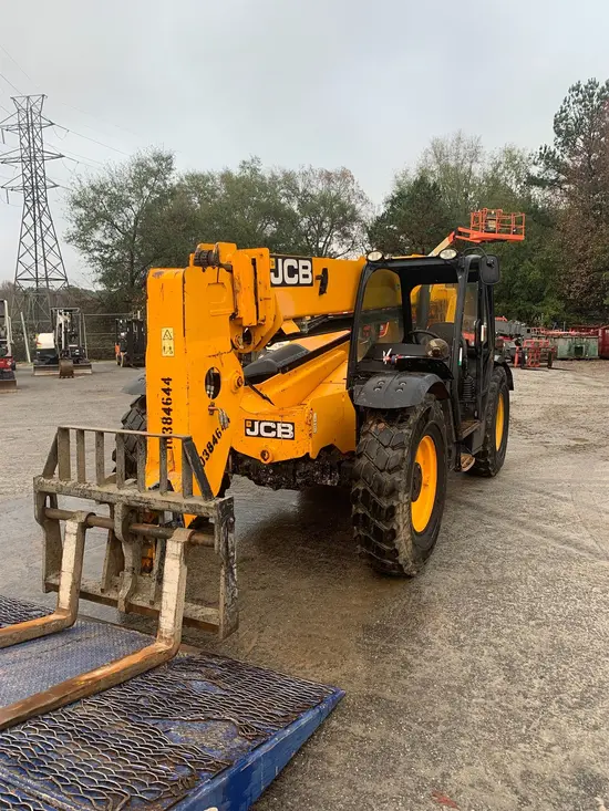 2015 JCB 507-42 Forklift