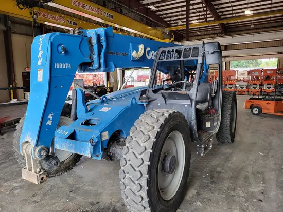 2015 Genie GTH-636 Forklift
