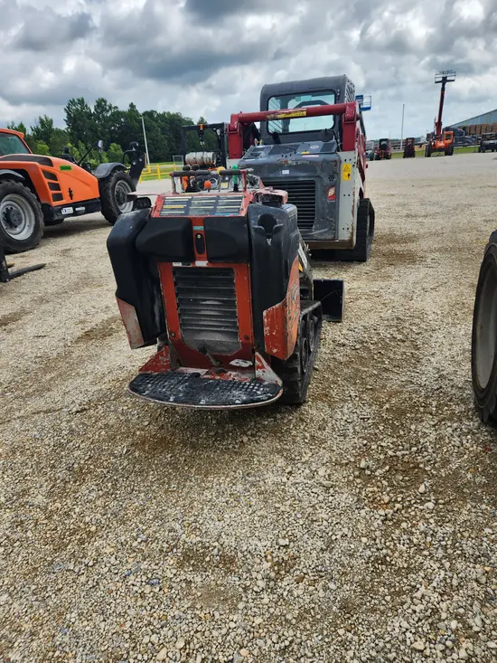 2019 Ditch Witch SK600 Track Loader