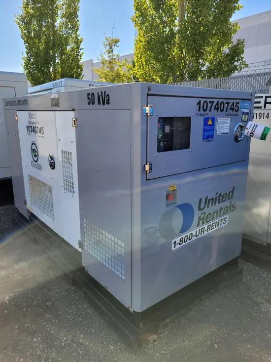 2018 Cavalier Industries CIPR-35-V3 Generator
