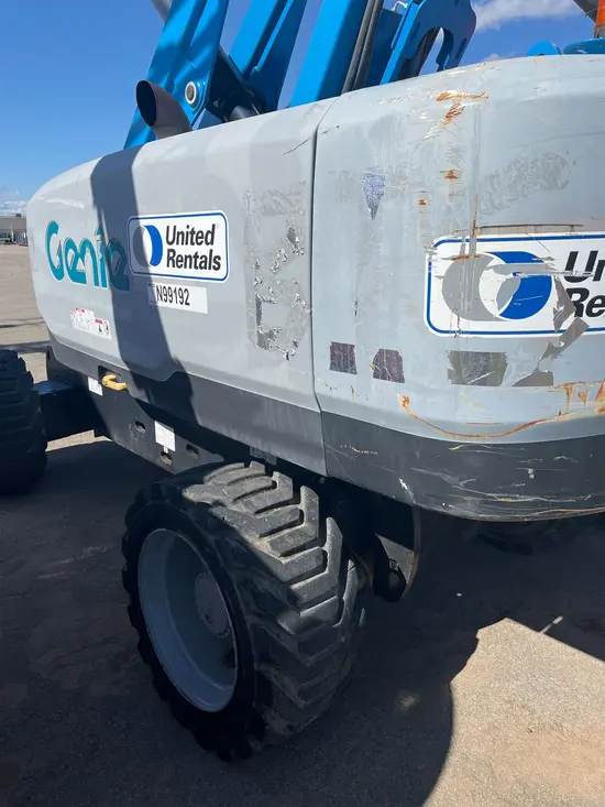 2017 Genie S-85 Boom Lift