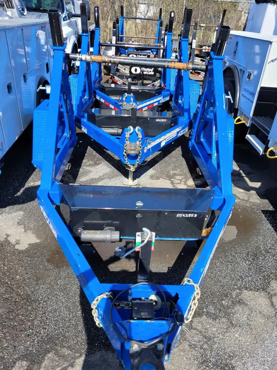 2022 Felling FT-8 R Trailer