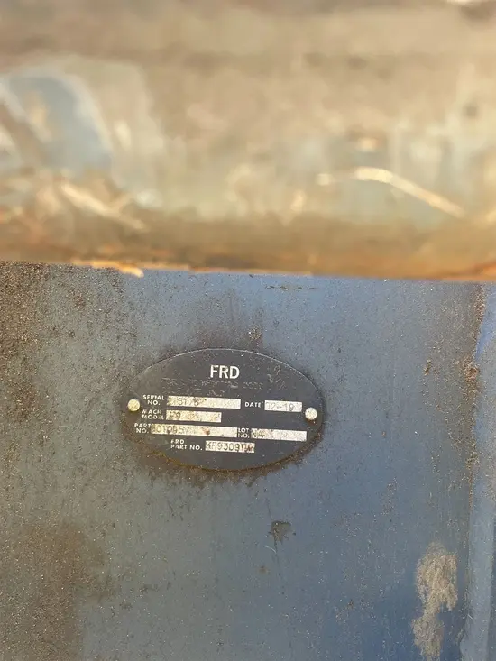2019 FURUKAWA K-KF9FSP Attachment