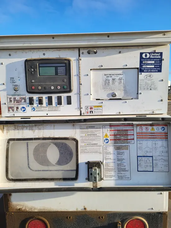 2022 Generac MMG45IF4CAN Diesel Generator