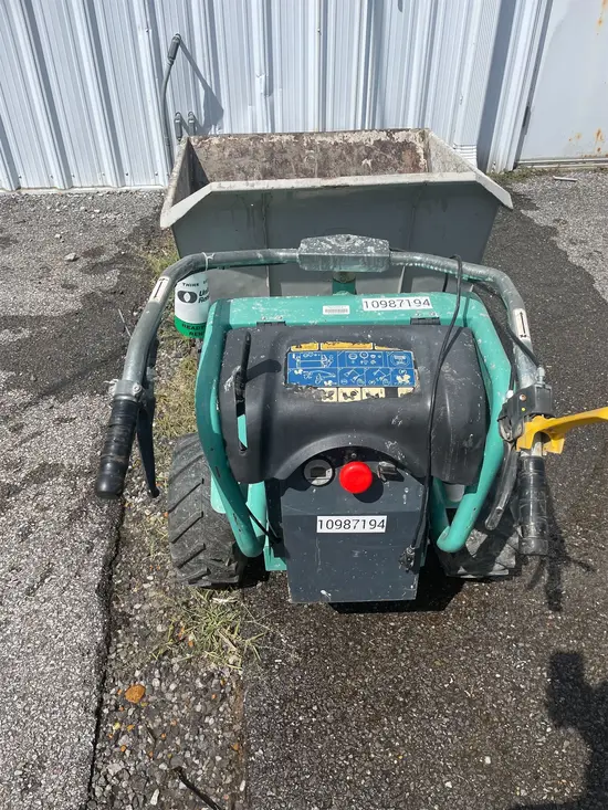 2019 Multiquip TB11E