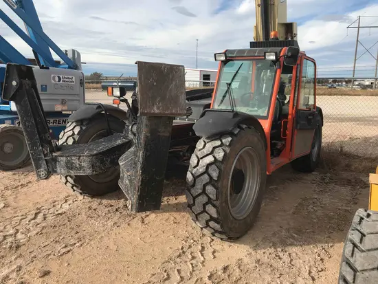 2014 JLG G12-55A Forklift